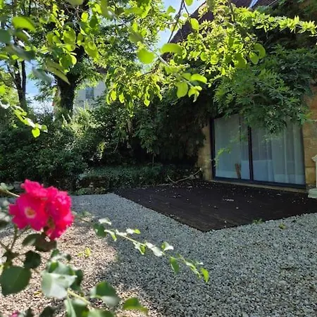 Ferienhaus Domaine La Saule Le Beau Voyage Fons (Lot)