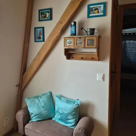 Сasa de vacaciones Domaine La Saule Le Beau Voyage