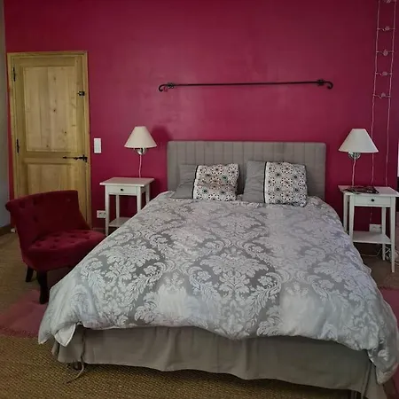Casa de Férias Domaine La Saule Le Beau Voyage *
