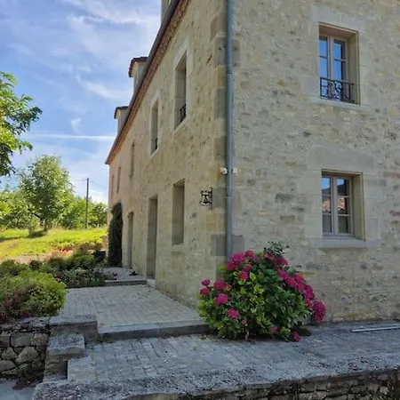 Domaine La Saule Le Beau Voyage Ferienhaus *