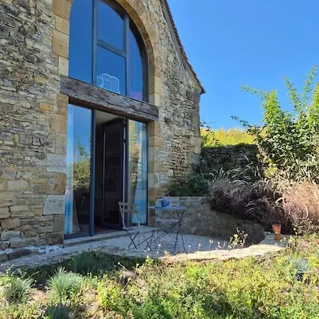 Casa de Férias Domaine La Saule Le Beau Voyage Fons (Lot)