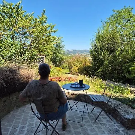 Casa de Férias Domaine La Saule Le Beau Voyage *